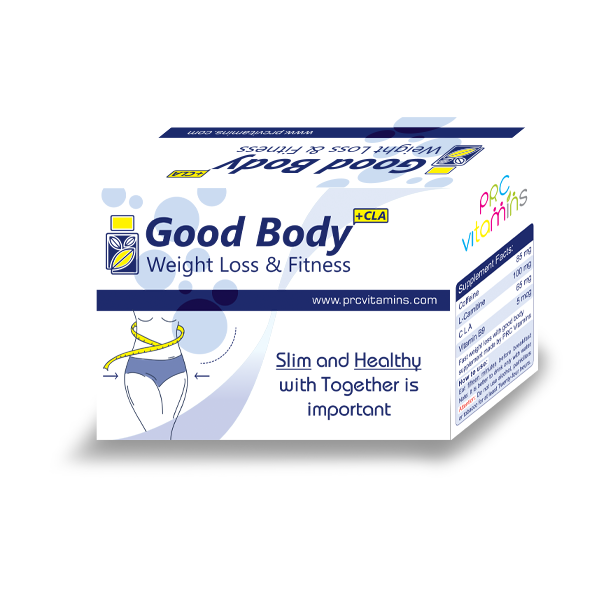 قرص لاغری گود بادی ( good body) 30 عددی - تصویر 2
