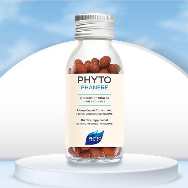 قرص تقویت مو فیتو phyto 120 عدد
