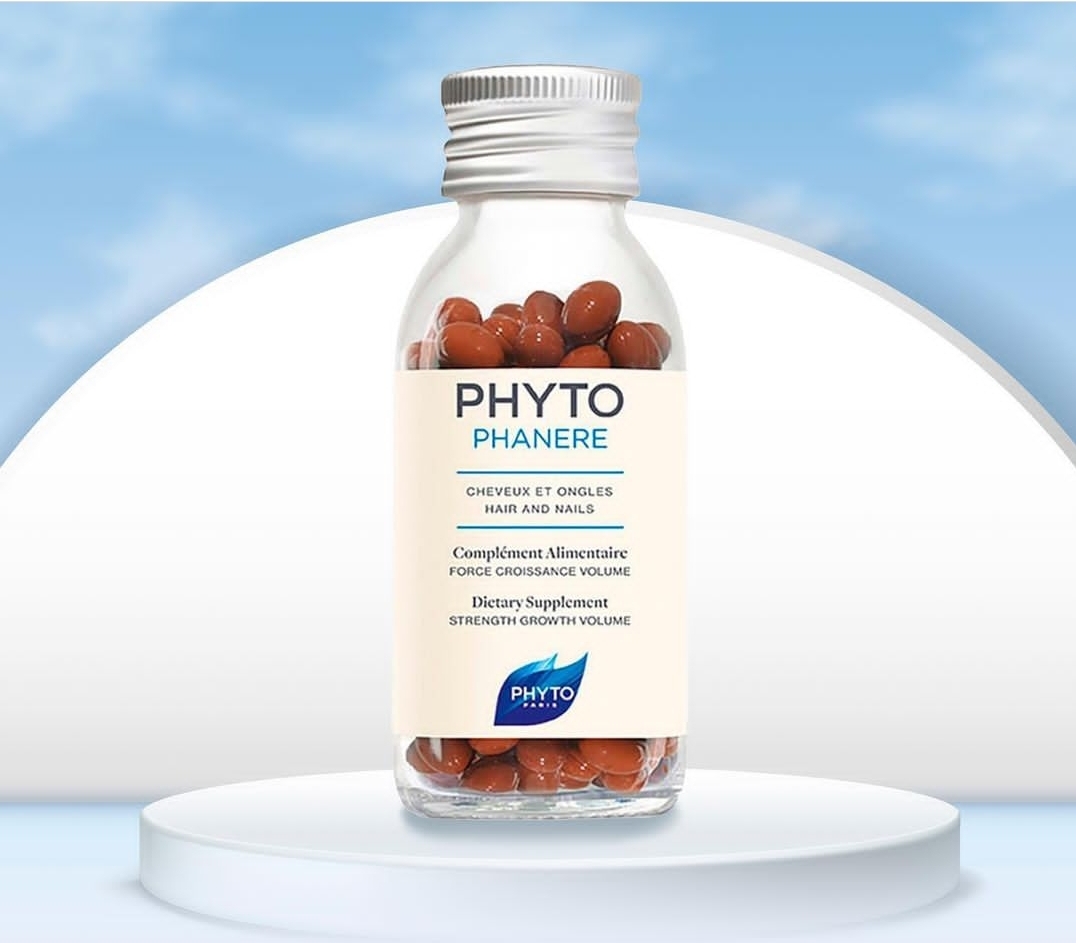 قرص تقویت مو فیتو phyto 120 عدد